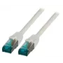EFB-Elektronik RJ45 patch-kaapeli Cat.6A S/FTP LSZH harmaa 5 m valmistaja: EFB Elektronik (MK6001.5G)