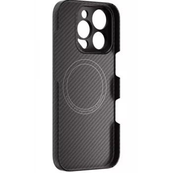Suojakotelo Freewell iPhone 16 Pro Max -puhelimeen integroidulla 17mm objektiivikiinnikkeellä