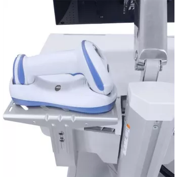 Ergotron StyleView – hylly skannerille – hopea (97-780-194)