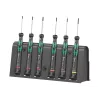 Wera 2050/6 Standard ruuvitalttasarja
