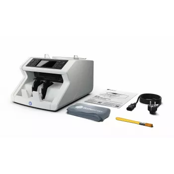 Safescan 2250 setelilaskuri valkoinen
