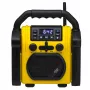 Työmaaradio Bluetoothilla - IPX 54 Adler Adler