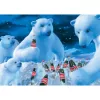 Coca-Cola - Eisbären, palapeli 1000 palaa