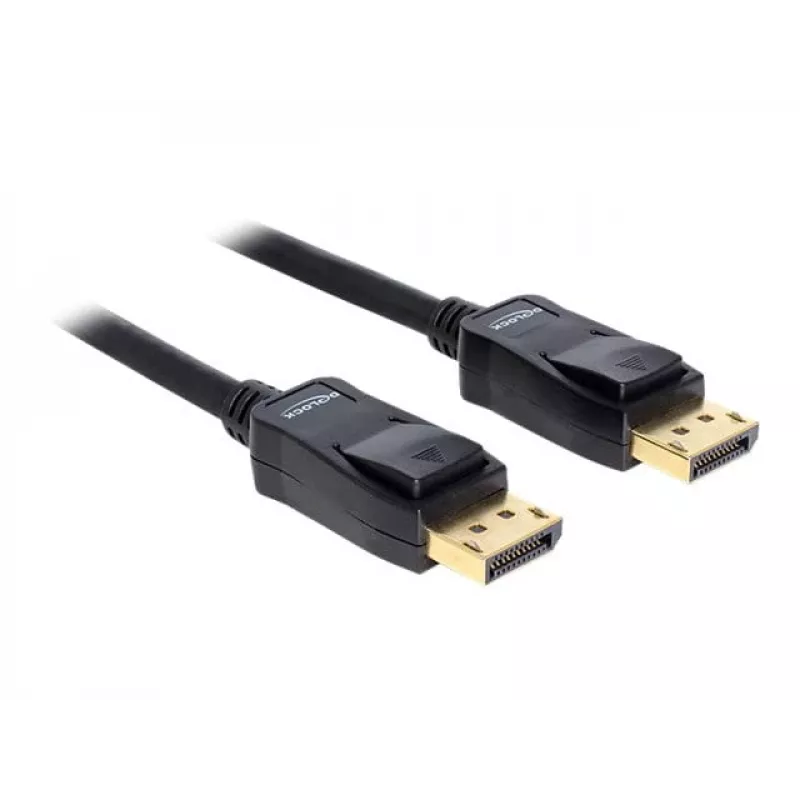 DisplayPort-kaapeli DeLOCK 82425 5 m