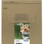 Epson Fox C13T12854510 mustepatruuna 1 kpl alkuperäinen musta, syaani, magenta, keltainen