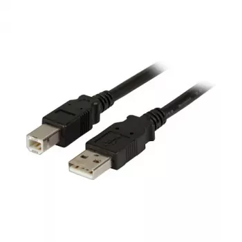 Efb K5256SW.5 USB-kaapeli musta