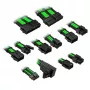 Kaapelinjatkossarja Kolink COREPRO-EK-12VT2-GRN 12V 2x6-Pin Type 2 Venom vihreä