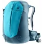 Reppu DEUTER AC Lite 21 SL — naisten 21 L kevyt ilmastoitu vaellusreppu, lagoon-atlantic