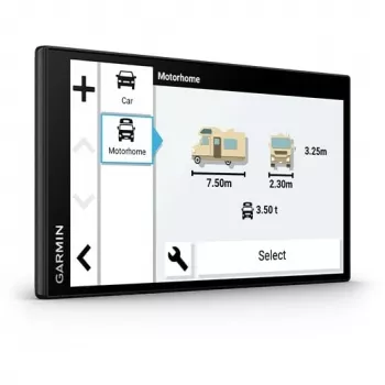 Garmin Camper 795 navigointijärjestelmä kannettava / kiinteäasenteinen 17,6 cm (6,95