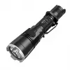 Nitecore MH27UV musta käsivalaisin LED