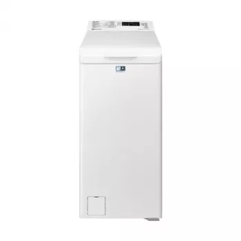 Päältä täytettävä pesukone Electrolux EW2TN5261FP, 6 kg, 1200 kierr./min, 42 l rumpu, valkoinen