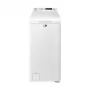 Päältä täytettävä pesukone Electrolux EW2TN5261FP, 6 kg, 1200 kierr./min, 42 l rumpu, valkoinen