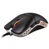 Ducky Feather -hiiri, Gaming, molempikätinen, USB Type-A, optinen, 16000 DPI