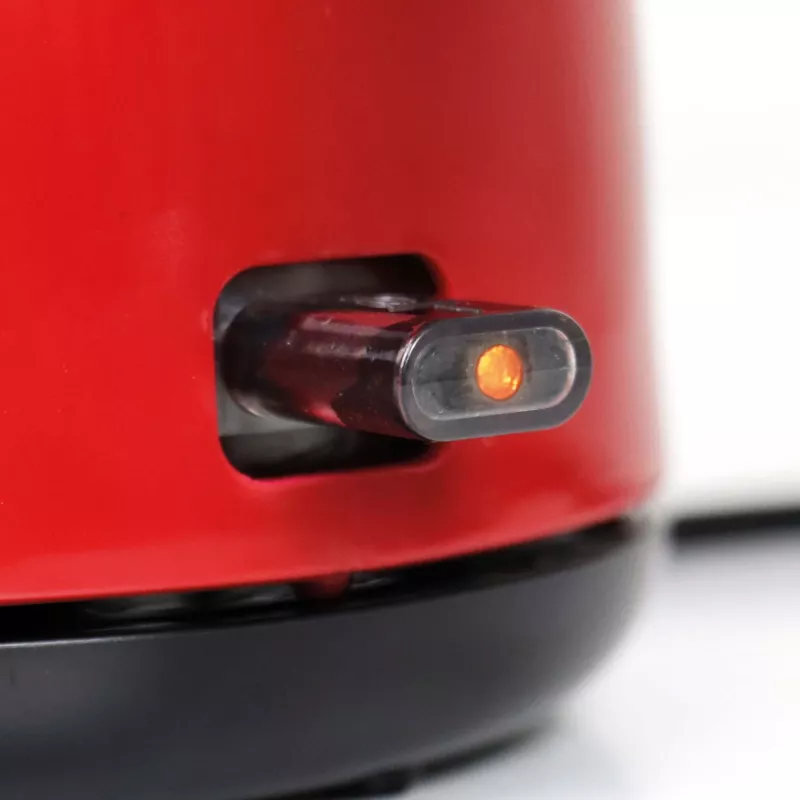 Sähköinen vedenkeitin JATA 1 L 2200 W punainen
