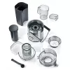 Severin ES 3570 mehulinko, 800 W, 1,1 l, ruostumaton teräs/musta
