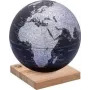Poliittinen karttapallo TROIKA EXPLORER 360° 25 cm klassinen muotoilu pöytäteline