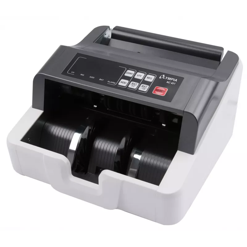 Setelilaskukone Olympia NC 451