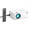 Technaxx TX-113 Standard Throw -projektori 1800 ANSI lumenia LED 800x480 valkoinen