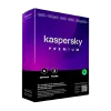 Kaspersky Premium + asiakastuki | 5 laitetta | 2 vuotta | EU