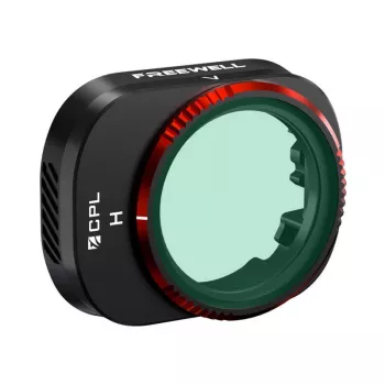 CPL-suodatin Freewell FW-MN4-CPL DJI Mini 4 Pro:lle