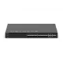NETGEAR MSM4328F hallittava L3 10G Ethernet (100/1000/10000) 1U musta