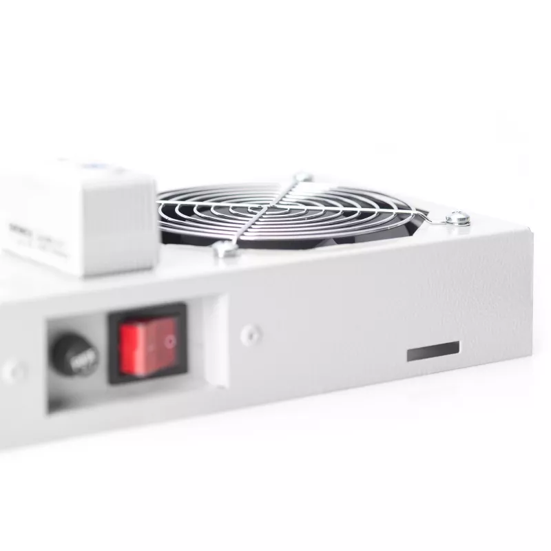 Kattotuuletinyksikkö Digitus DN-19 FAN-2-WM-T