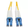 Tripp Lite N370-05M Duplex-Singlemode 9/125 kuitu-patchkaapeli (LC/LC) - 5 m (N370-05M)