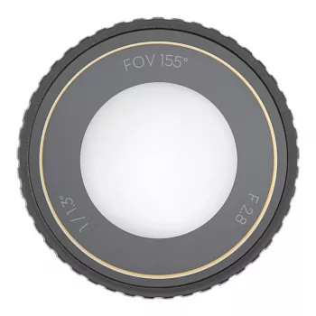Kameraobjektiivin suojakansi DJI Osmo Action 4 naarmuuntumaton 32,4 mm