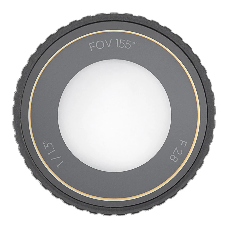 Kameraobjektiivin suojakansi DJI Osmo Action 4 naarmuuntumaton 32,4 mm