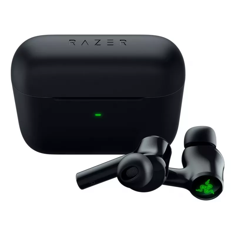 Razer Hammerhead Pro HyperSpeed täysin langattomat nappikuulokkeet mikrofonilla