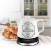 Feel-Maestro MR-072 vedenkeitin 1,2 L valkoinen 1200 W