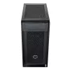 Cooler Master Elite 300 - Mini-Tower - PC - musta - micro ATX - Mini-ITX - muovi - teräs - 16,6 cm