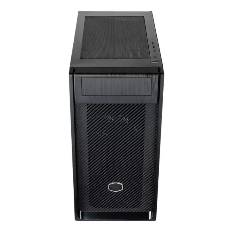 Cooler Master Elite 300 - Mini-Tower - PC - musta - micro ATX - Mini-ITX - muovi - teräs - 16,6 cm