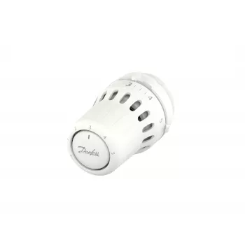 Termostaattinen patteriventtiilin pää DANFOSS 015G3090 mekaaninen 8–28 °C