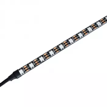 Watercool MO-RA IV 200 Ambient Light aRGB LED-nauha - 500 mm
