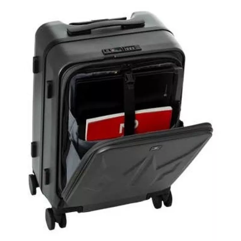 Acer GP.BAG11.003 trolley-laukku harmaa