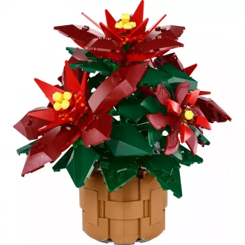 LEGO ICONS 10370 joulutähti