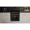 Gorenje BOS67372CLB uuni 77 L 3500 W musta