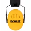 Dewalt DPG18-BX kuulonsuojaimet Bluetoothilla musta, keltainen