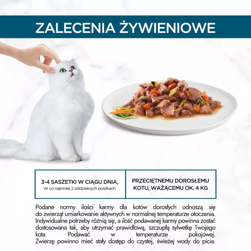 Purina GRMT PERLE GIGMV nauta kissan märkäruoka 85 g
