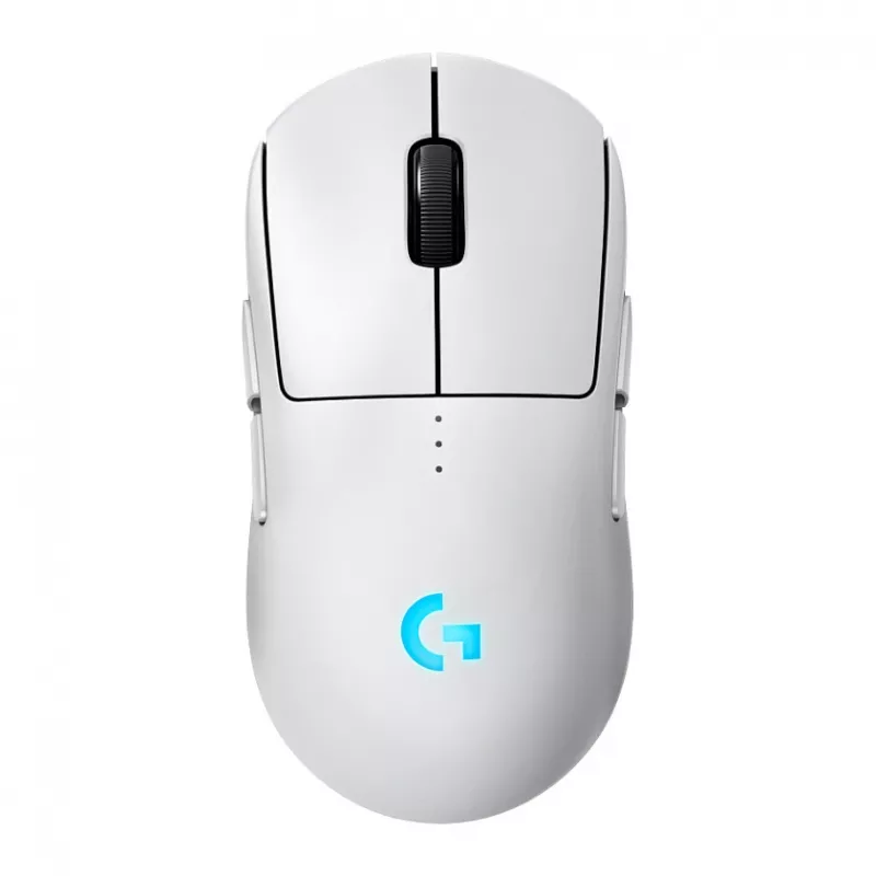 Logitech-G Gaming Wireless PRO 2 valkoinen