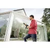 Ikkunan- ja lasinpesuneste Karcher Glass Finisher 1000 ml pullo (1 l)