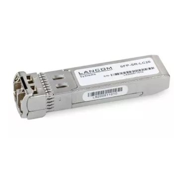 Lancom SFP-SR-LC25 SFP28-lähetinvastaanotin, 25GBase-SR, 850 nm, jopa 300 m