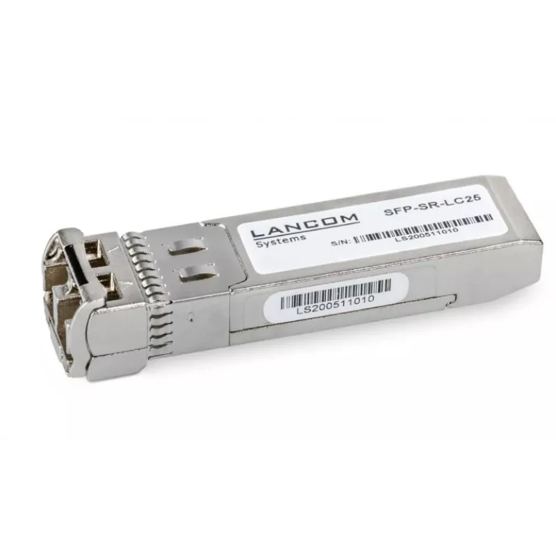 Lancom SFP-SR-LC25 SFP28-lähetinvastaanotin, 25GBase-SR, 850 nm, jopa 300 m