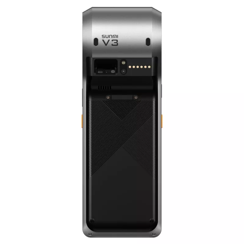 POS-pääte SUNMI V3 A13 3 GB RAM, 32 GB tallennustila, NFC