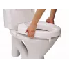 Etac Hi-Loo korotettu wc-istuin kannella, 10 cm