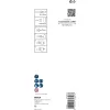 Bosch 2 609 390 590 poran lisävaruste reikäsahan sovitin