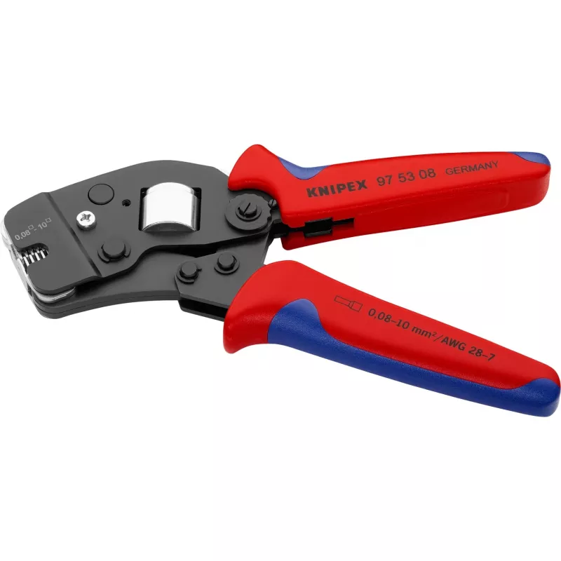 Pihdit Knipex 97 53 08