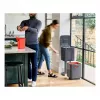 Joseph Joseph jäteastia Totem 40 L grafiitti