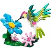 LEGO CREATOR 3 IN 1 31384 Villieläimet: Värikäs kolibri